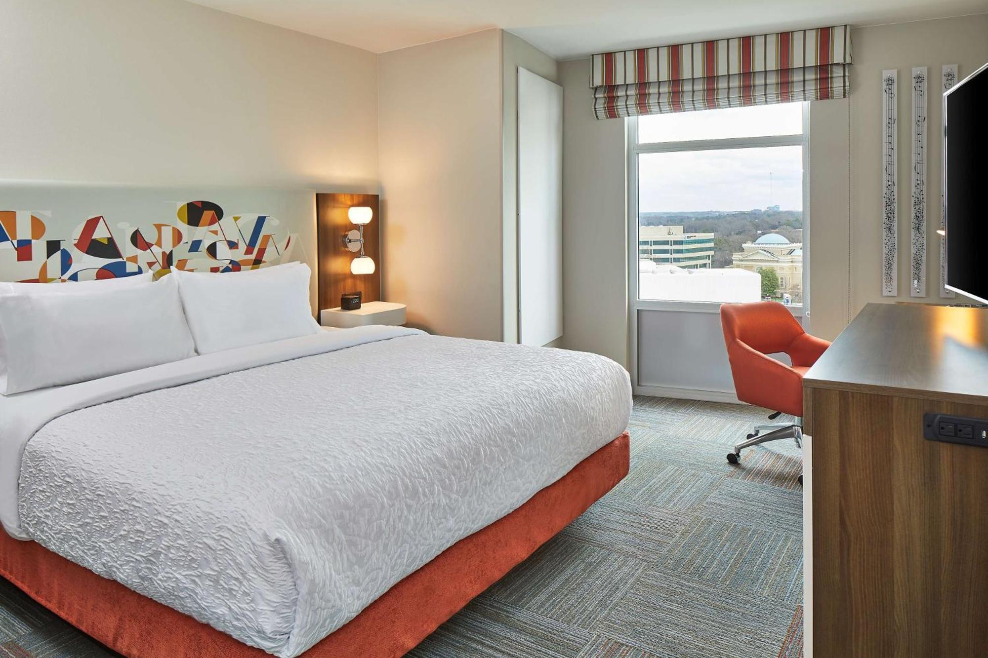 Hampton Inn & Suites Atlanta-Midtown, Ga Exterior photo